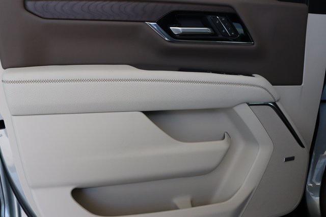 new 2025 GMC Yukon car