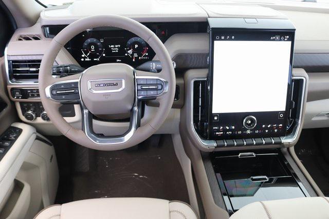 new 2025 GMC Yukon car