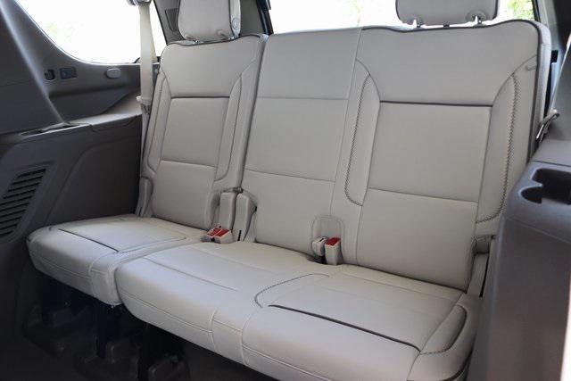 new 2025 GMC Yukon car