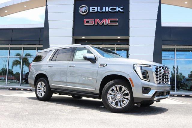 new 2025 GMC Yukon car