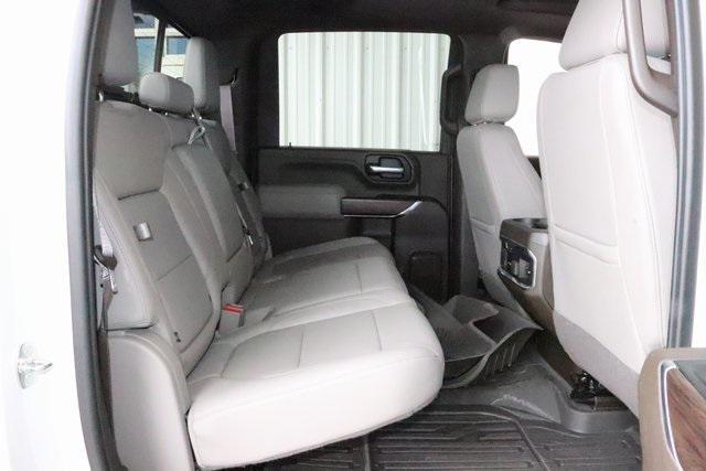 used 2023 GMC Sierra 2500 car, priced at $53,000