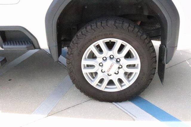 used 2023 GMC Sierra 2500 car, priced at $53,000