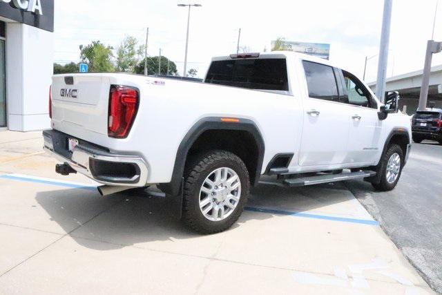 used 2023 GMC Sierra 2500 car, priced at $53,000