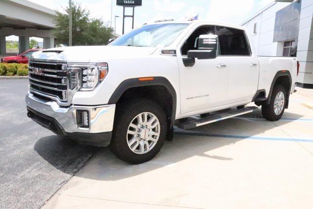 used 2023 GMC Sierra 2500 car, priced at $53,000