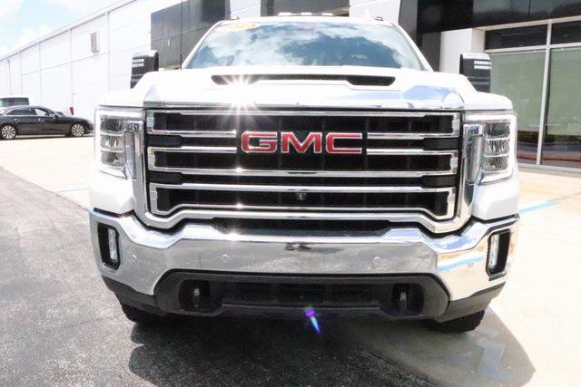 used 2023 GMC Sierra 2500 car, priced at $53,000
