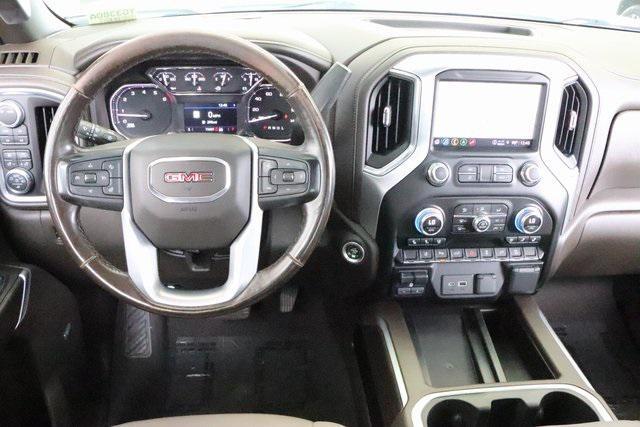 used 2023 GMC Sierra 2500 car, priced at $53,000