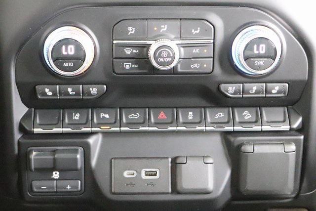 used 2023 GMC Sierra 2500 car, priced at $53,000