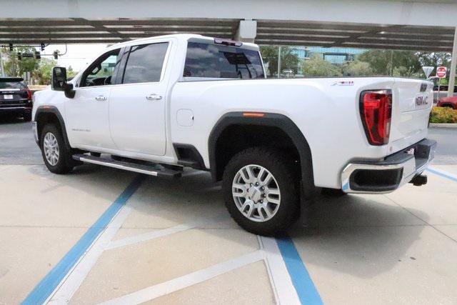 used 2023 GMC Sierra 2500 car, priced at $53,000