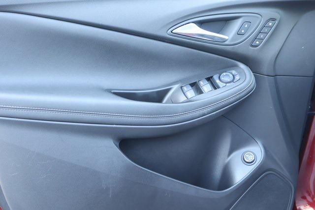 used 2023 Buick Encore GX car, priced at $24,500