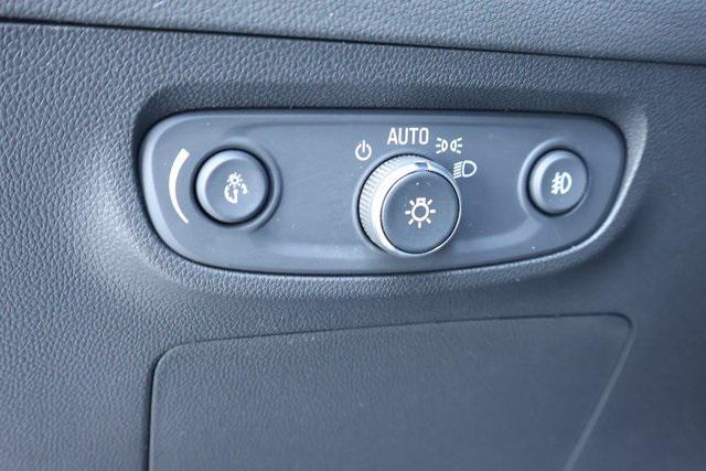 used 2023 Buick Encore GX car, priced at $24,500