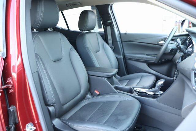 used 2023 Buick Encore GX car, priced at $24,500