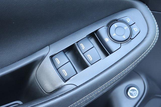 used 2023 Buick Encore GX car, priced at $24,500