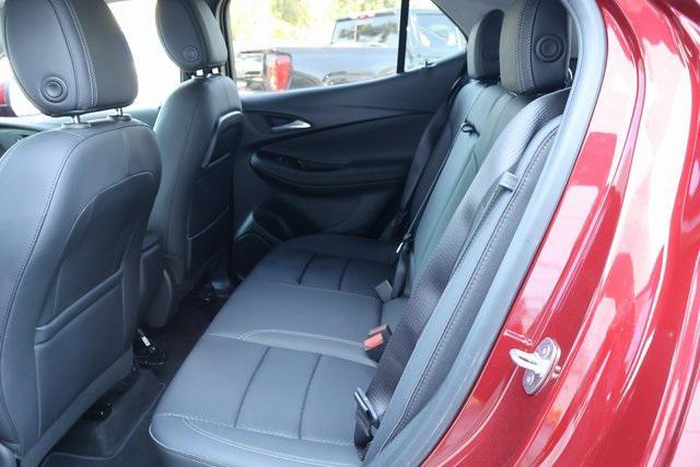 used 2023 Buick Encore GX car, priced at $24,500