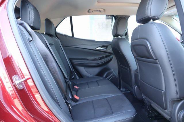 used 2023 Buick Encore GX car, priced at $24,500