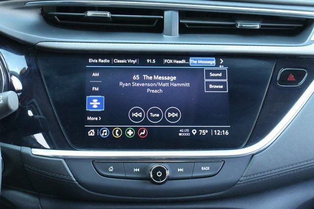 used 2023 Buick Encore GX car, priced at $24,500