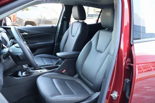 used 2023 Buick Encore GX car, priced at $24,500