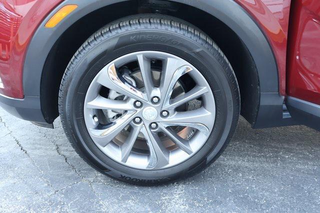 used 2023 Buick Encore GX car, priced at $24,500