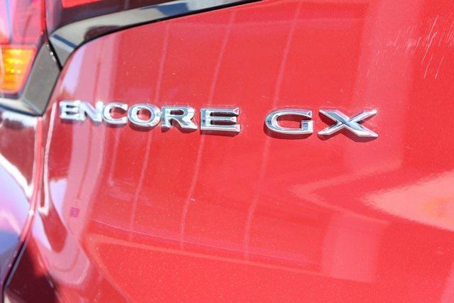 used 2023 Buick Encore GX car, priced at $24,500