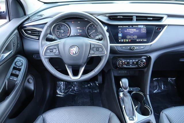 used 2023 Buick Encore GX car, priced at $24,500