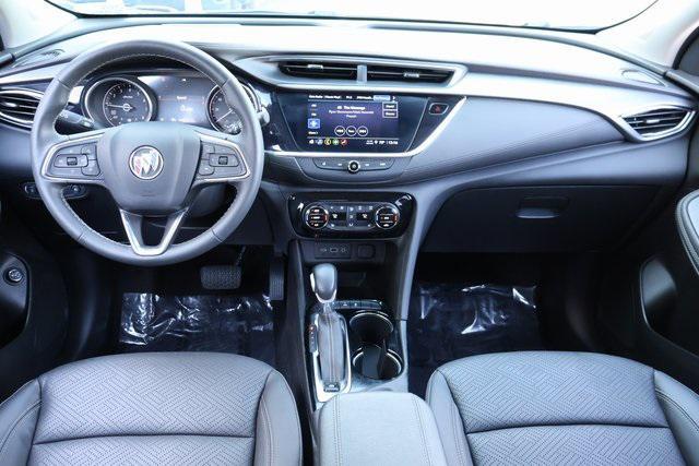 used 2023 Buick Encore GX car, priced at $24,500