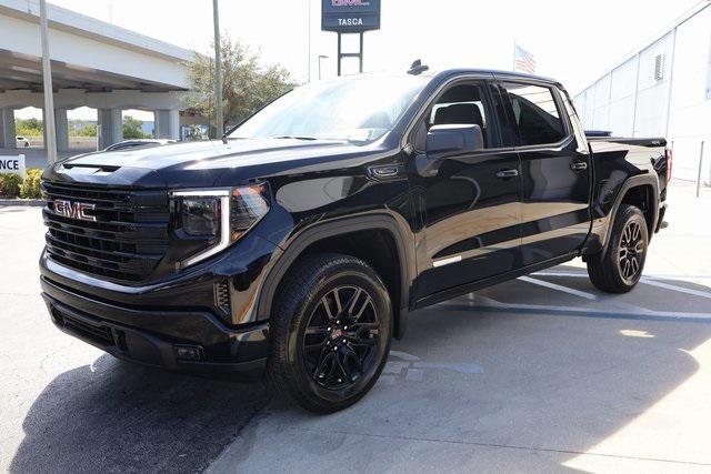 new 2025 GMC Sierra 1500 car