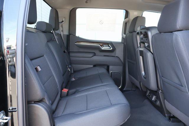 new 2025 GMC Sierra 1500 car