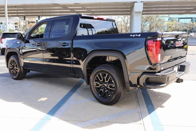 new 2025 GMC Sierra 1500 car