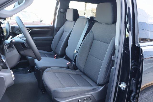 new 2025 GMC Sierra 1500 car