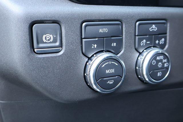 new 2025 GMC Sierra 1500 car