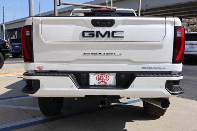 new 2025 GMC Sierra 3500 car, priced at $101,074