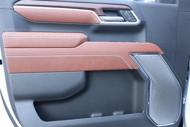 new 2025 GMC Sierra 3500 car, priced at $101,074