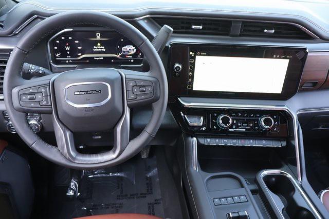 new 2025 GMC Sierra 3500 car, priced at $101,074