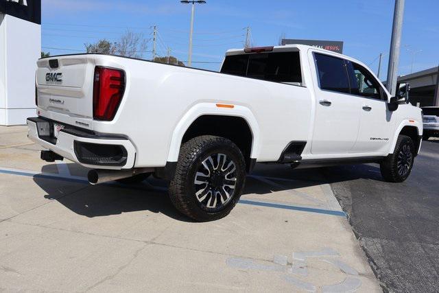 new 2025 GMC Sierra 3500 car, priced at $101,074