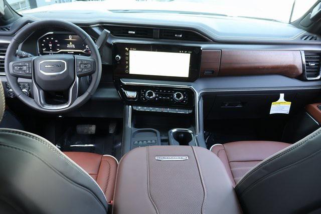 new 2025 GMC Sierra 3500 car, priced at $101,074