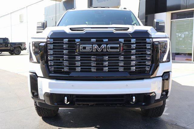 new 2025 GMC Sierra 3500 car, priced at $101,074