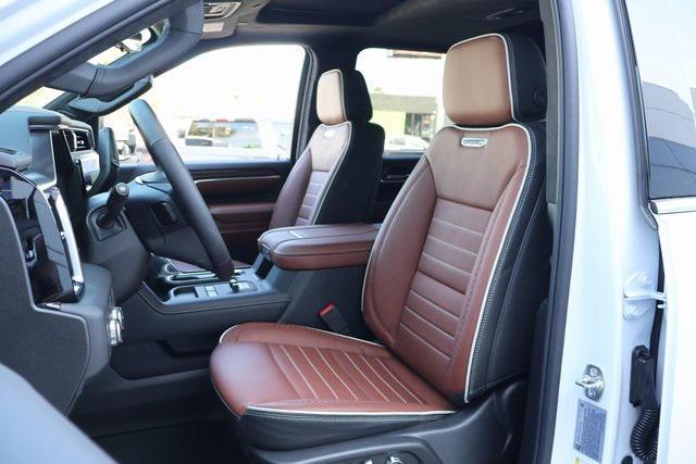 new 2025 GMC Sierra 3500 car, priced at $101,074