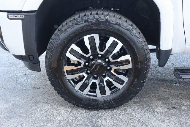 new 2025 GMC Sierra 3500 car, priced at $101,074