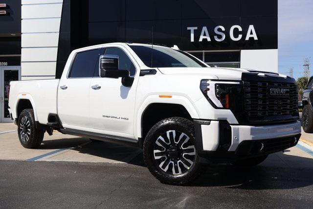 new 2025 GMC Sierra 3500 car, priced at $101,074