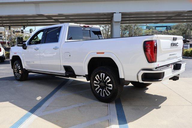 new 2025 GMC Sierra 3500 car, priced at $101,074