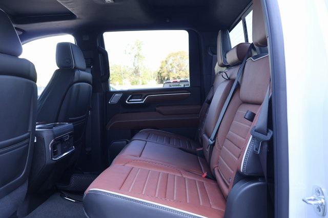 new 2025 GMC Sierra 3500 car, priced at $101,074