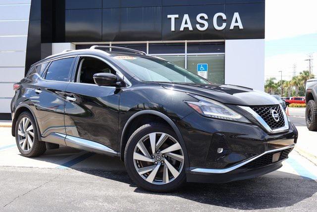 used 2019 Nissan Murano car, priced at $15,000