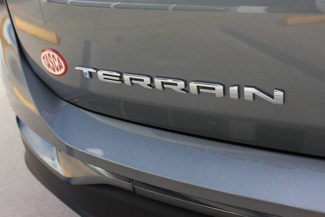 new 2023 GMC Terrain car, priced at $35,750