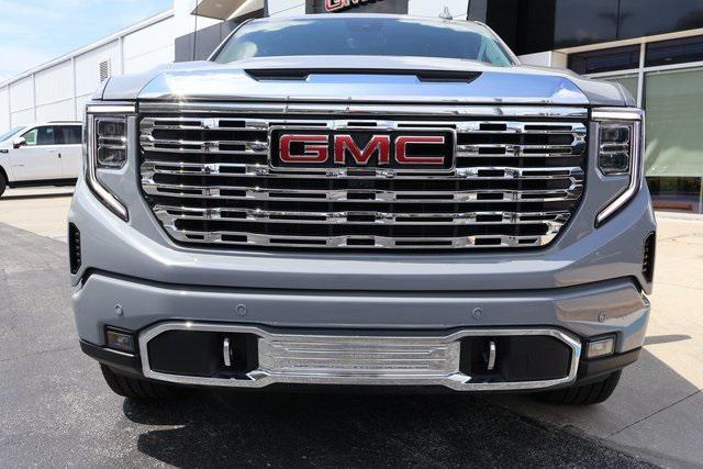 new 2024 GMC Sierra 1500 car, priced at $75,410