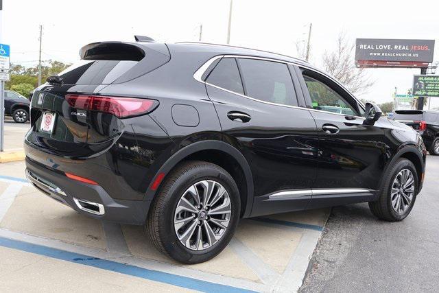 new 2025 Buick Envision car, priced at $41,235