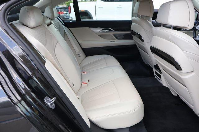 used 2016 BMW 750 car, priced at $23,500