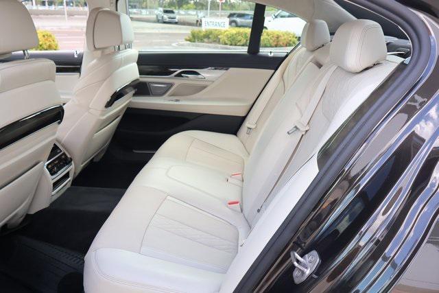 used 2016 BMW 750 car, priced at $23,500