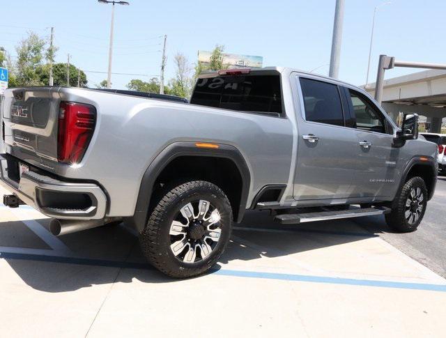 new 2025 GMC Sierra 2500 car, priced at $86,990