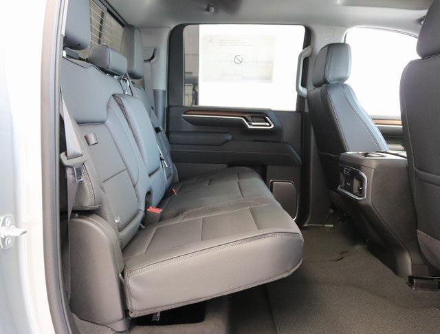 new 2025 GMC Sierra 2500 car, priced at $86,990