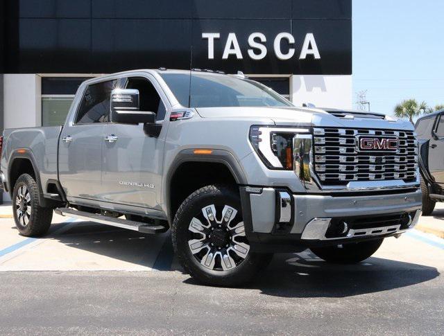 new 2025 GMC Sierra 2500 car, priced at $86,990