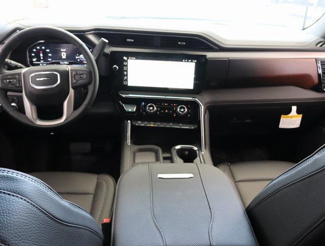 new 2025 GMC Sierra 2500 car, priced at $86,990